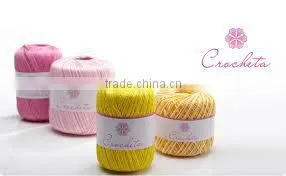 100% COTTON CROCHET THREAD thumbnail-1