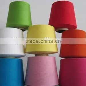 40/3 High Tenacity Colored 100% Spun Polyester Yarn thumbnail-3