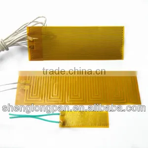 Polyimide Film Heater Heating Element for Heat Insole thumbnail-1