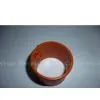 OEM Red Color GF15 Plastic Block Automotive Injection Molded Plastic Parts Pro / E thumbnail-1