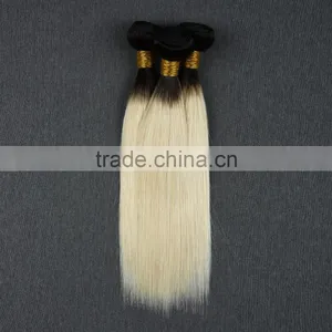 Hot Sale 8a Grade Hair Product Two Tone Color Remy Human Hair thumbnail-3