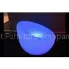 Unbreakable LED Sofa Chair , Remote Control LED Lighting Furniture thumbnail-1