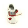 Freycoo Spring&Autumn Genuine Leather Baby Girls Squeaky Shoes 6067 thumbnail-1
