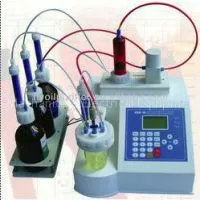 Trace Moisture Karl Fischer Tester thumbnail-1