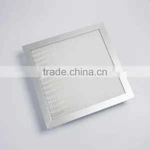 Low Resistance Separator Hepa Air Filter thumbnail-1