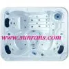 SR837-Excellent Acrylic Bath Tub for 3persons thumbnail-1