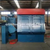 Tumble Belt Shot Blasting Machine thumbnail-1
