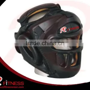 Boxing Helmet/ Head Guard/ Boxing Headgear thumbnail-6