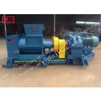 Twin Helixes Breaking & Crushing and Cleaning Machine thumbnail-3