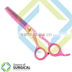 Japanese Hair Saloon Barber Thinning Scissors 5.5'' thumbnail-1