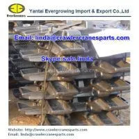 Track Shoe/track Pad/track Plate for Hitachi CX550 thumbnail-1