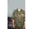 Military Camouflage Uniform Overall Uniform Fatigue Uniform Working Uniform Training Uniform thumbnail-1