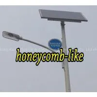 Led Street Light Outdoor Light System and Solar Energy thumbnail-2