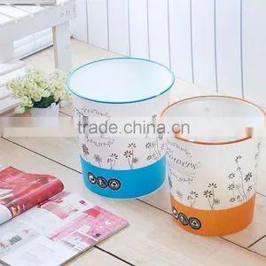 11.3L Plastic Dustbin/Garbage Bin thumbnail-5