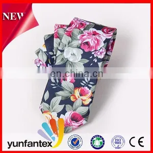 2016 Combed New Pattern Printed Cotton Necktie thumbnail-2