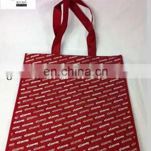 Guangzhou Eco-friendly Promotional Non Woven Shopping Bags thumbnail-5