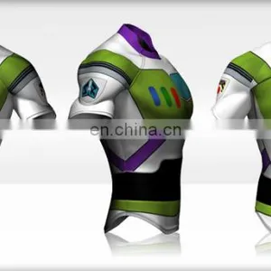 2017 High Quality Fashion Custom Rugby Jersey With Sublimation thumbnail-2