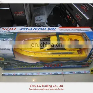 CGB-007 Popular Hot Sale Remote Control Boat thumbnail-1