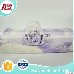 Cheap 100% Long Stapled Cotton Non Slip Bath Mat thumbnail-4