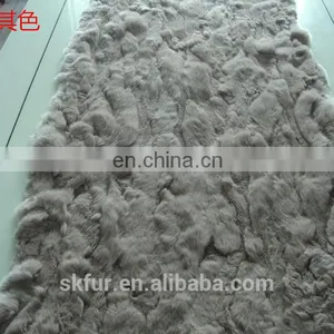Factory Direct Supply Rex Rabbit Fur Plate With Low Price thumbnail-3