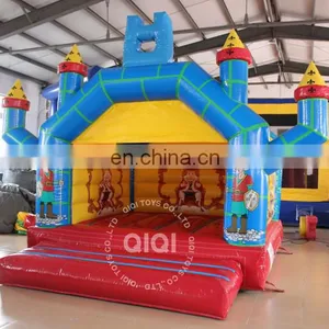 Factory Direct Sale New Design Inflatable Castle, Giochi Gonfiabili thumbnail-3