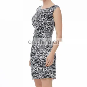 2016 New Arrivel Dress Picture Fashion thumbnail-4