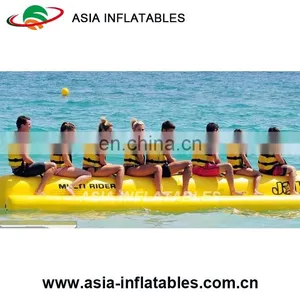 Inflatable Water Banana Boat, Inflatable Flying Banana Boat thumbnail-3