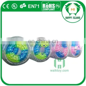 HI CE Adults Funny Inflatable Water Roller/pool Floating Roller thumbnail-1