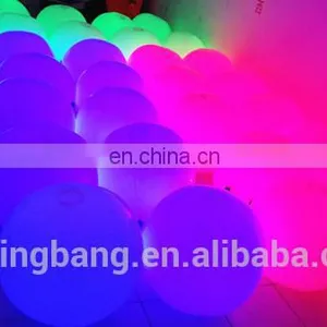Ningbang Hot Sale White PVC Inflatable Balloon thumbnail-2