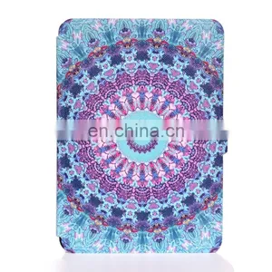 For Amazon Kindle Paperwhite 1/2/3 Flip Leather Case, Magnet Smart Customized Case With Pattern for Amazon Kindle Paperwhite thumbnail-1