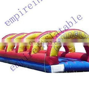 Commercial Usage Grade Inflatable PVC Water Slide WS035 thumbnail-1