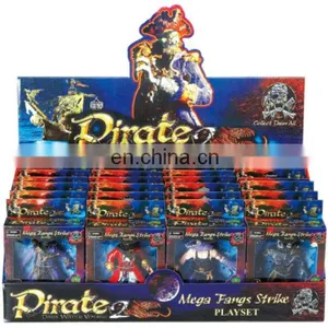 Hot Sale Action Figure Pirate Figure thumbnail-1
