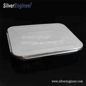 Aluminum Foil Container thumbnail-4
