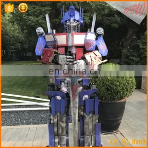 Robot Movie Custom Mascot Halloween Costumes for Adults thumbnail-1
