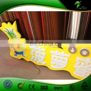 Acrylic Wall Llight Box For Illuminated Sign Boards Advertising thumbnail-1