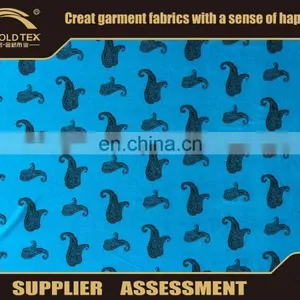 2016 Classic Polyester Rayon Spandex Fabric Printed in Keqiao Shaoxing China Fullgold thumbnail-2