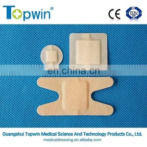 Waterproof Medicated Square Non-latex Custom Band Aid thumbnail-2