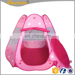 Outdoor&Indoor New Portable Baby Toys Childs Foldable Girl Children Kids Igloo Child Kid Princess Castle Kids Play Tent thumbnail-4