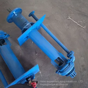 Sv - 200 SP (R) Liquid Centrifugal Slurry Pump thumbnail-4