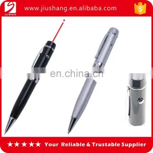 Hot Selling Stainless Steal Pen Usb Flash Stick With Bulk Cheap Price thumbnail-1