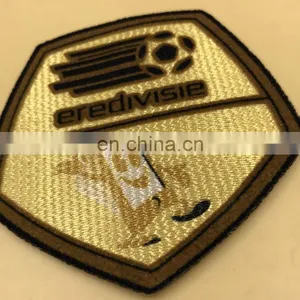 Iron-on Cute People Cartoon Embroidery 3d Flock Soccer Patch thumbnail-6
