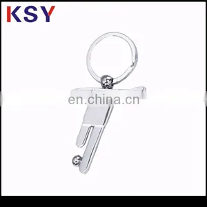 Hanger Shiny State Shape Keychain With Low Prices thumbnail-5