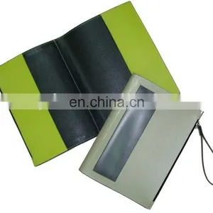 Reliable Quality Custom Human Leather Regenerate Custom File Folder thumbnail-1