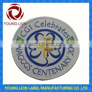 Scout Woven Patches thumbnail-1