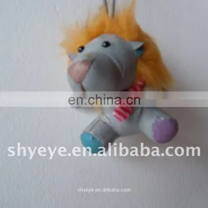 Hot Selling Cute Animal Reflective Doll in Keychain Dolls in Bulk Reflective Animal Nesting Dolls Reflective Safety Pet thumbnail-3