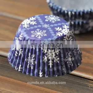 Colorful Design Printed Cupcakes thumbnail-1