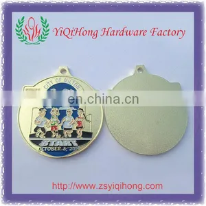 Milton Riverwlak Run Gold Medal thumbnail-1