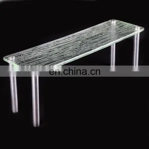 Dongguan Manufaction Acrylic Plastic Industrial Imitation Glass Buffet thumbnail-5