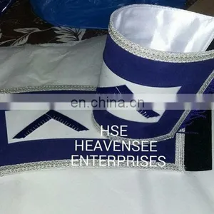 MASONIC REGALIA WORSHIPFUL MASTER CUFF'S thumbnail-5