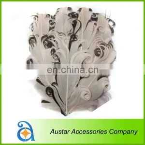 Baby Nagorie Feather Pad for DIY Headband Flower Hair Accessorie for Baby thumbnail-1